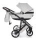 Універсальна коляска 2 в 1 Junama Space Waffle waffle 01 grey