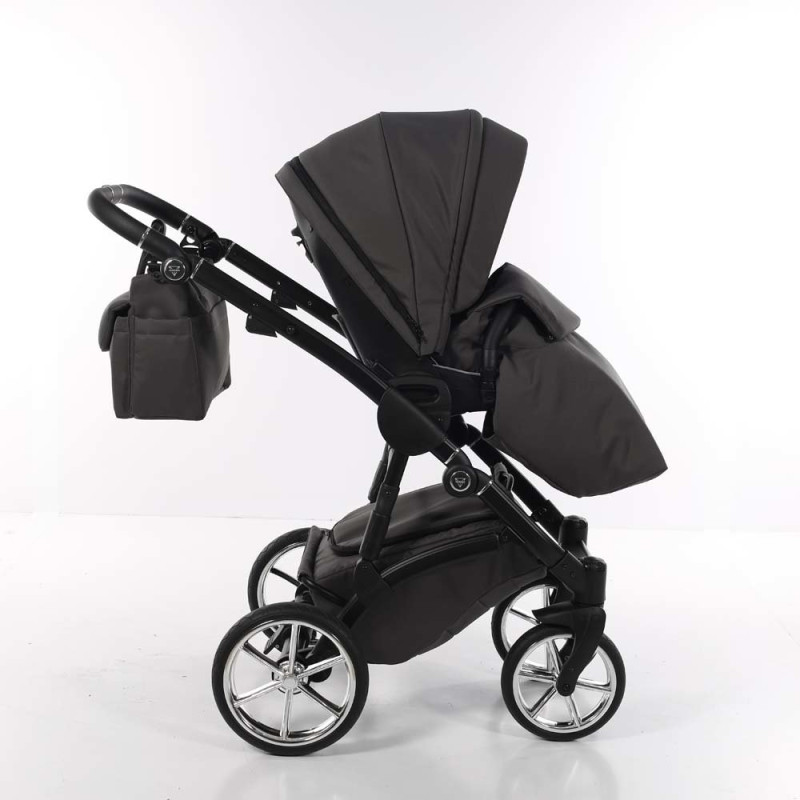 Універсальна коляска 2 в 1 Junama Termo Tex