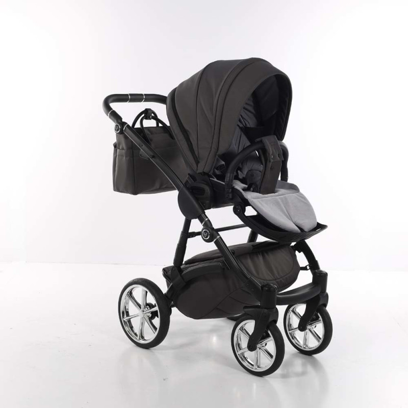 Універсальна коляска 2 в 1 Junama Termo Tex