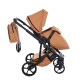 Універсальна коляска 2 в 1 Junama Termo V3 camel