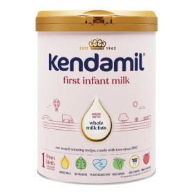 Суха молочна суміш Kendamil Classic 1, 0-6 міс., 800 г