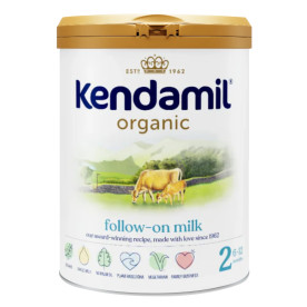 Органічна суха молочна суміш Kendamil Organic 2, 6-12 міс., 800 г