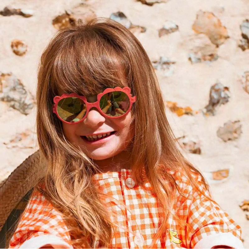 Сонцезахисні окуляри Ki ET LA Lion, 0-1 роки Sienna