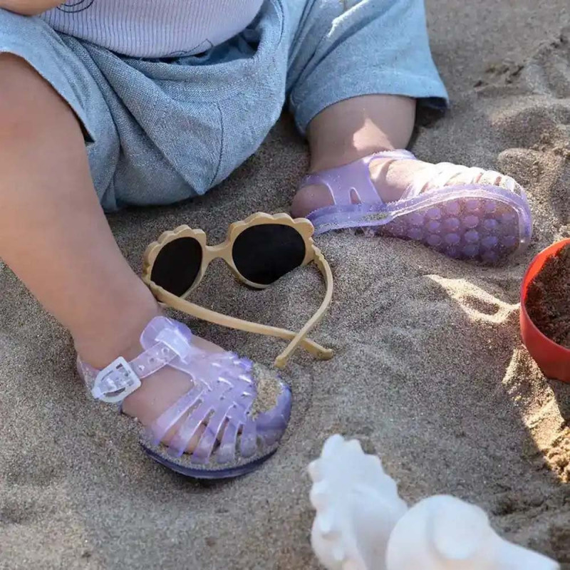 Сонцезахисні окуляри Ki ET LA Lion, 1-2 роки Honey