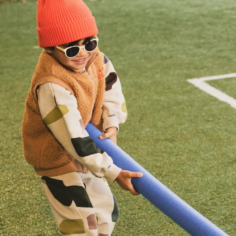 Сонцезахисні окуляри Ki ET LA WaZZ, 2-4 роки Ivory