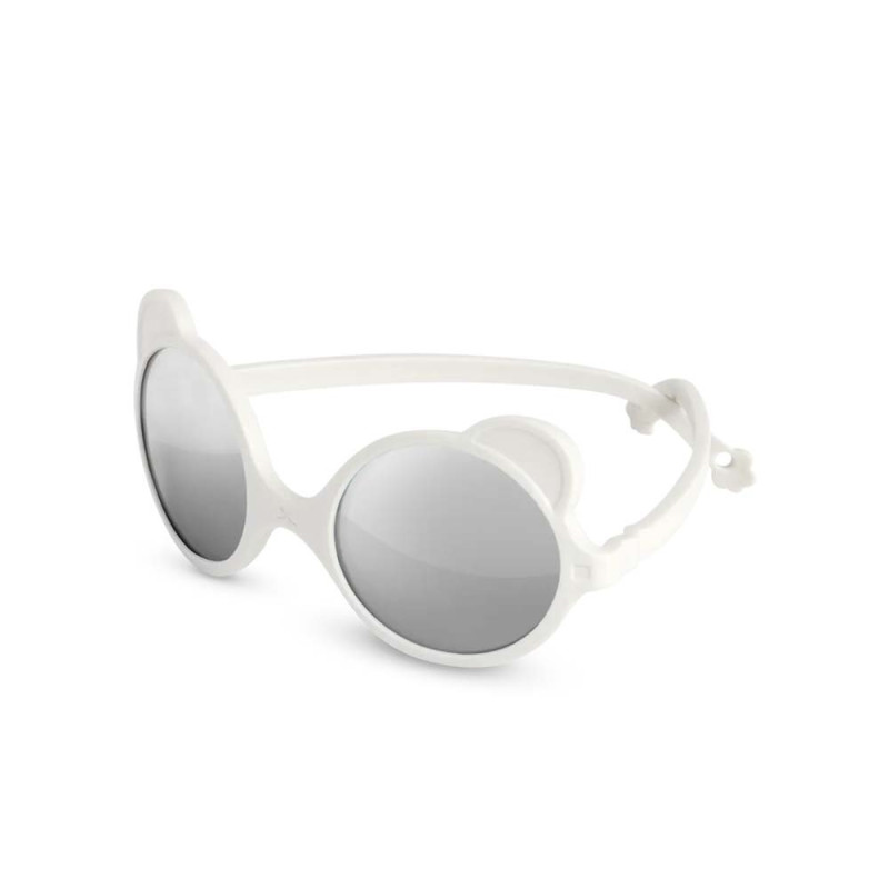 Сонцезахисні окуляри Ki ET LA Ourson, 1-2 роки White