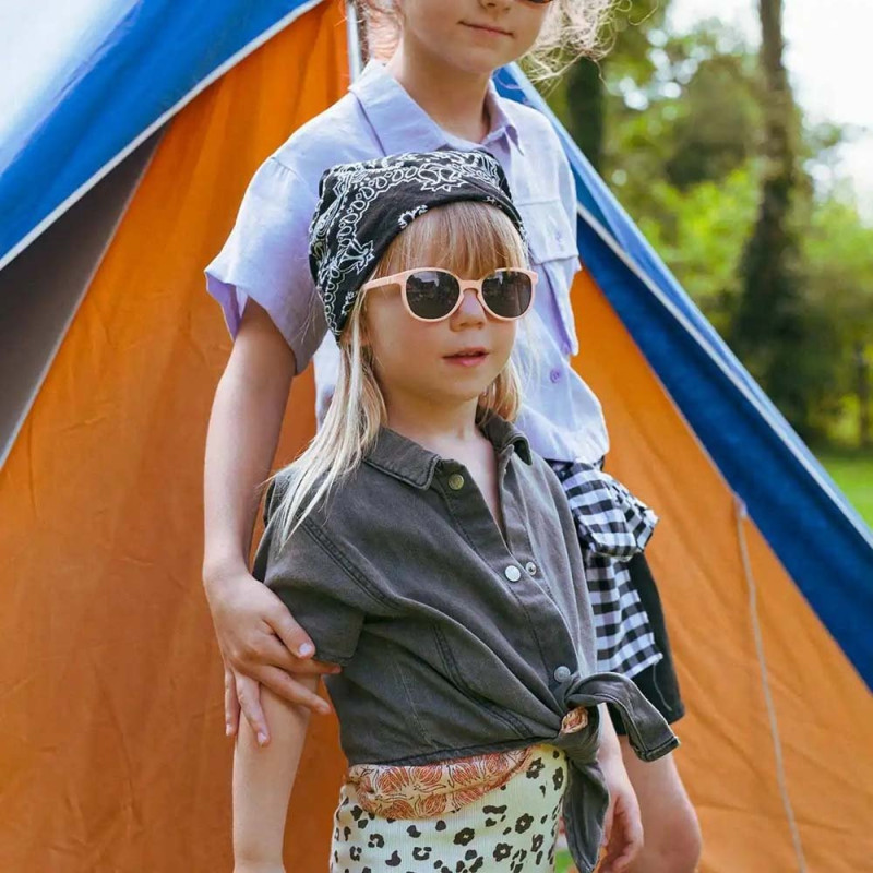 Сонцезахисні окуляри Ki ET LA WaZZ, 1-2 роки Apricot