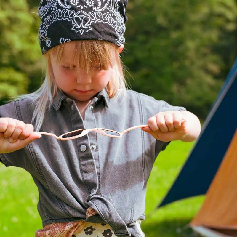 Сонцезахисні окуляри Ki ET LA WaZZ, 2-4 роки Apricot