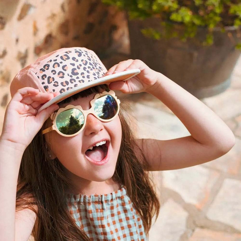 Сонцезахисні окуляри Ki ET LA Lion, 0-1 роки Vanilla