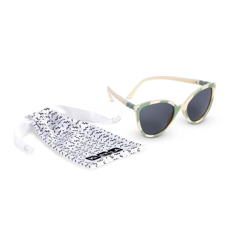 Сонцезахисні окуляри Ki ET LA BuZZ, 4-6 років Salvia Stripe