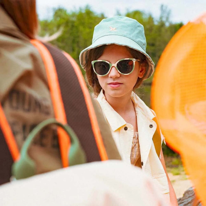 Сонцезахисні окуляри Ki ET LA BuZZ, 4-6 років Salvia Stripe