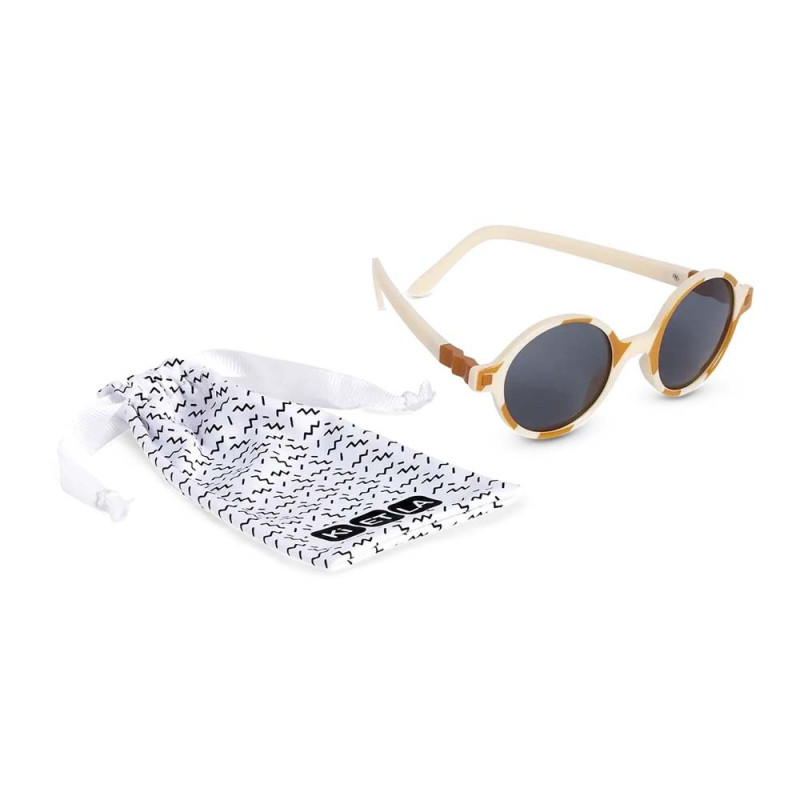 Сонцезахисні окуляри Ki ET LA Rozz, 4-6 років Sand Stripe