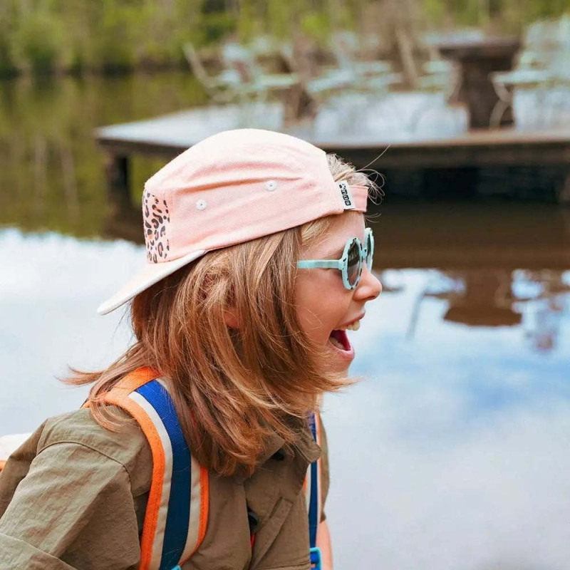 Сонцезахисні окуляри Ki ET LA Rozz, 6-9 років Leopard