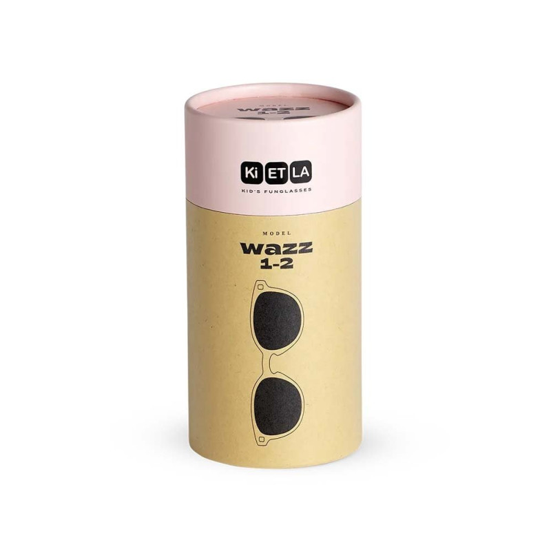 Сонцезахисні окуляри Ki ET LA WaZZ, 1-2 роки Blush Pink