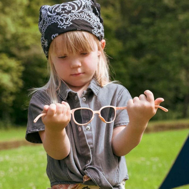 Сонцезахисні окуляри Ki ET LA WaZZ, 1-2 роки Blush Pink