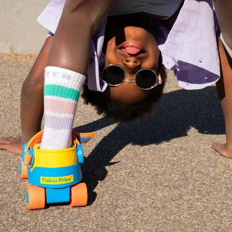 Сонцезахисні окуляри Ki ET LA Rozz, 4-6 років Glitter 66150