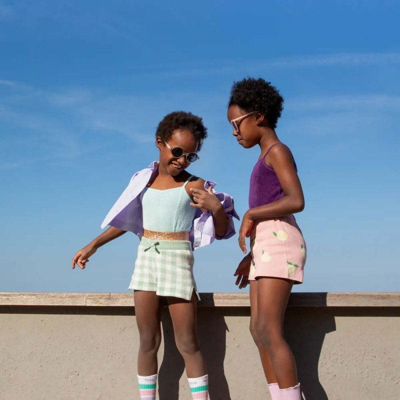 Сонцезахисні окуляри Ki ET LA Rozz, 4-6 років Glitter 66150