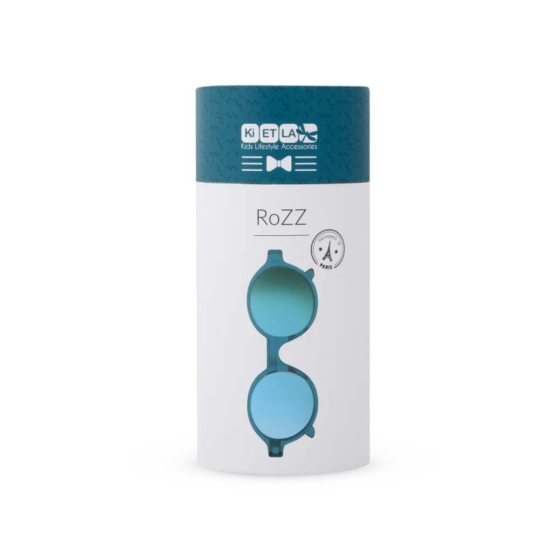 Сонцезахисні окуляри Ki ET LA Rozz, 4-6 років Peacock