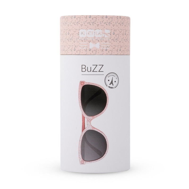 Сонцезахисні окуляри Ki ET LA BuZZ, 4-6 років Pink Glitter
