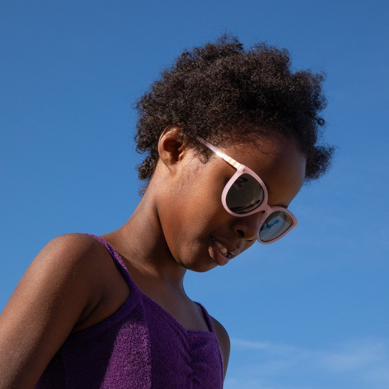 Сонцезахисні окуляри Ki ET LA BuZZ, 4-6 років Pink Glitter