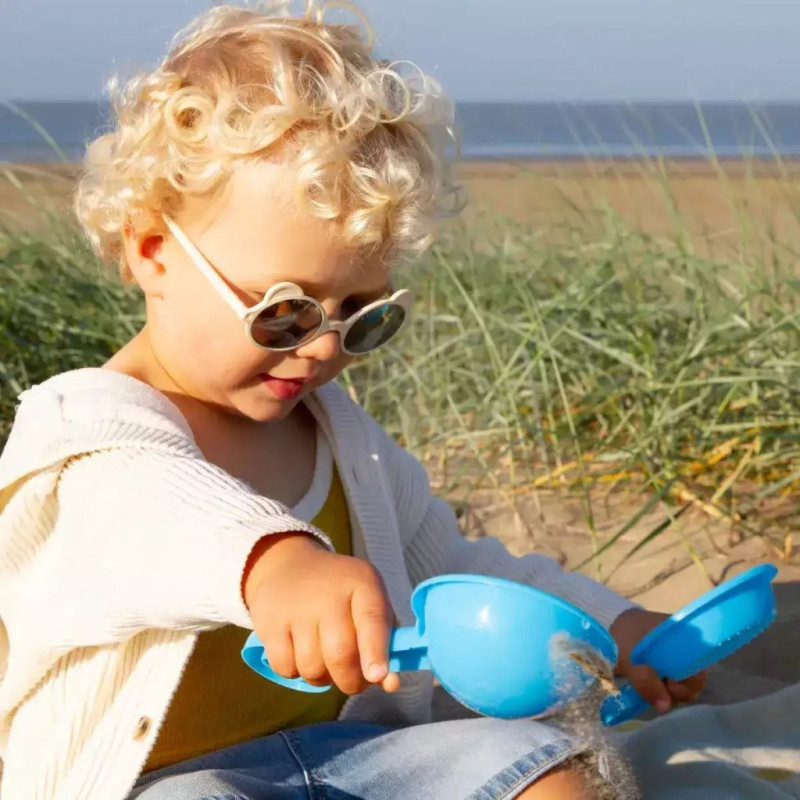 Сонцезахисні окуляри Ki ET LA Ourson, 2-4 роки Cream