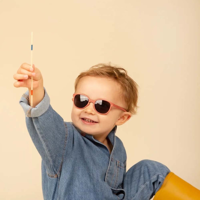 Сонцезахисні окуляри Ki ET LA WaZZ, 1-2 роки Terracota