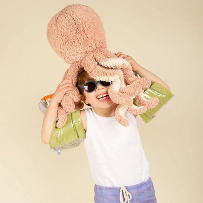 Сонцезахисні окуляри Ki ET LA WaZZ, 2-4 роки Blue Denim