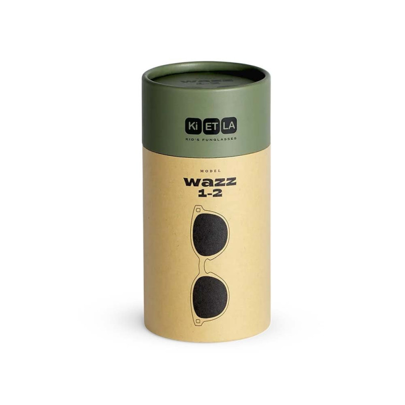Сонцезахисні окуляри Ki ET LA WaZZ, 2-4 роки Khaki