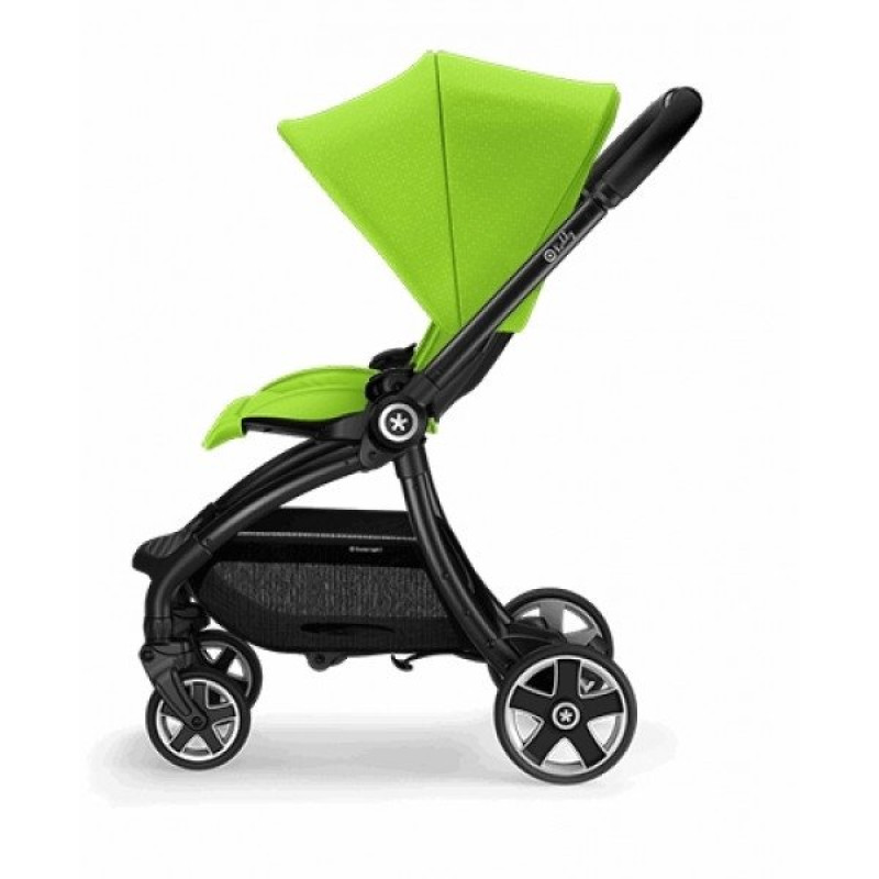 Прогулянкова коляска Kiddy Evostar Light 1 Spring Green
