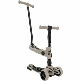 Самокат KIKKA BOO дитячий Makani 4in1 Roadster Beige