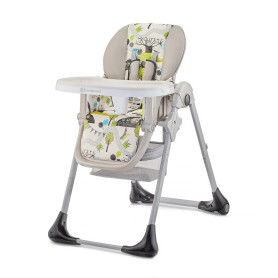 Стільчик для годування Kinderkraft Yummy Up Green Tree KHYUMMUPGRE0000