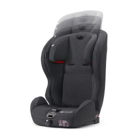 Автокрісло Kinderkraft Safety Fix Black KKFSAFEBLK0000