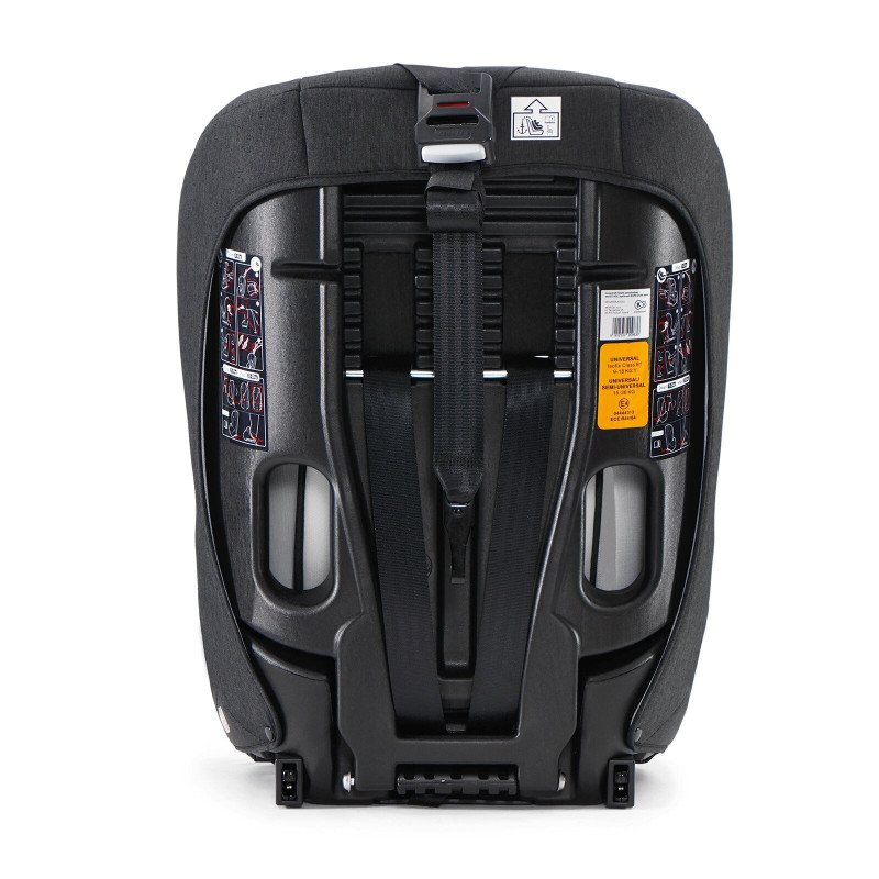 Автокрісло Kinderkraft Safety Fix Black KKFSAFEBLK0000