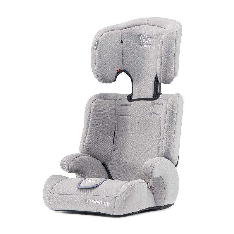 Автокрісло Kinderkraft Comfort Up Gray KKCMFRTUPGRY00