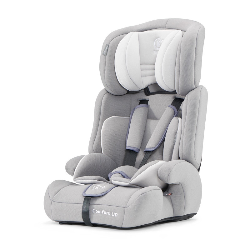 Автокрісло Kinderkraft Comfort Up Gray KKCMFRTUPGRY00
