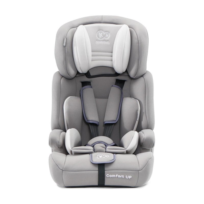 Автокрісло Kinderkraft Comfort Up Gray KKCMFRTUPGRY00