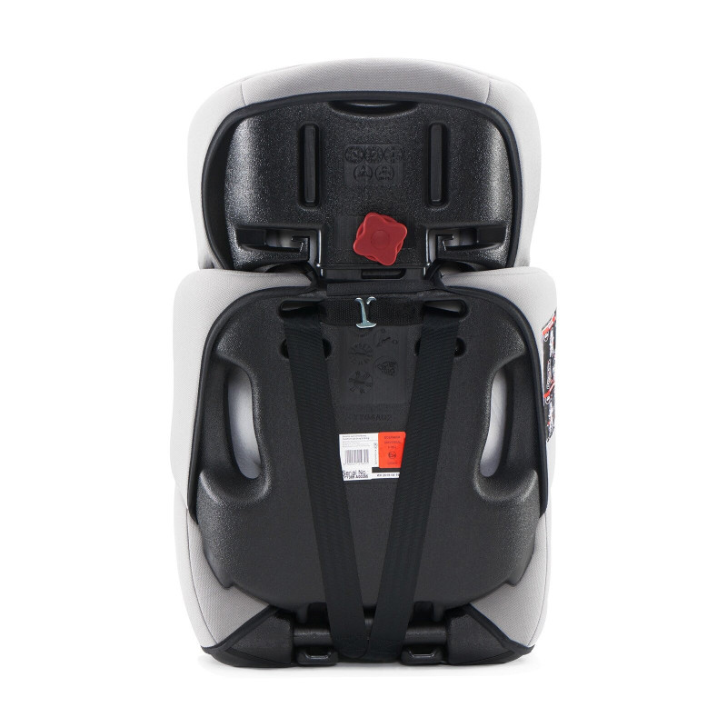 Автокрісло Kinderkraft Comfort Up Gray KKCMFRTUPGRY00