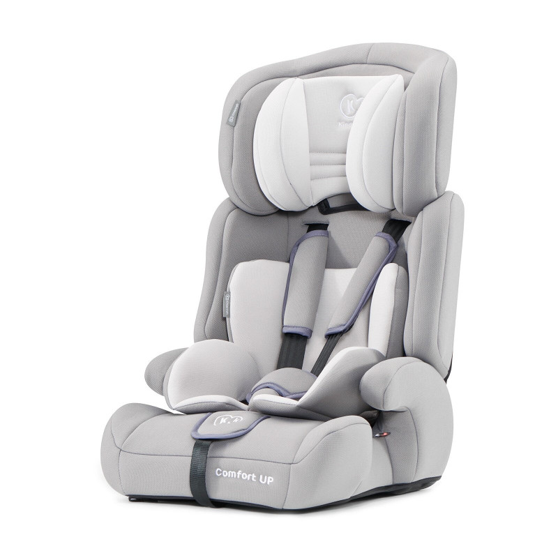 Автокрісло Kinderkraft Comfort Up Gray KKCMFRTUPGRY00