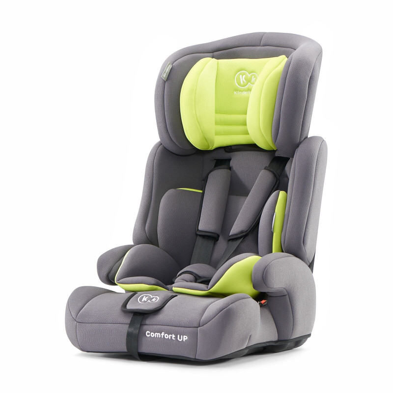 Автокрісло Kinderkraft Comfort Up Lime KKCMFRTUPLIM00