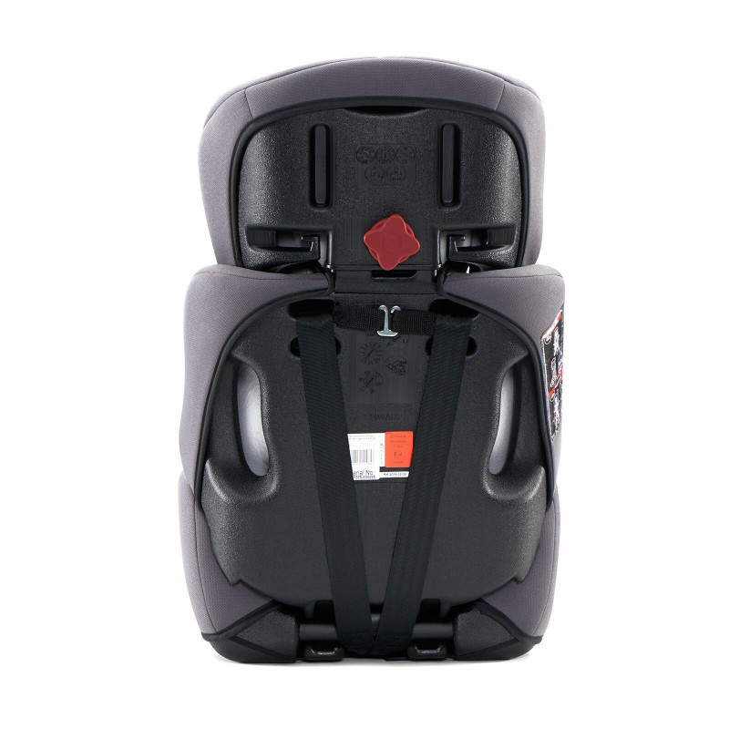 Автокрісло Kinderkraft Comfort Up Lime KKCMFRTUPLIM00