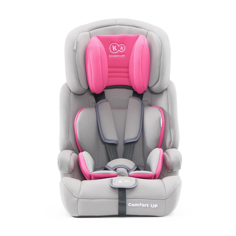 Автокрісло Kinderkraft Comfort Up Pink KKCMFRTUPPNK00