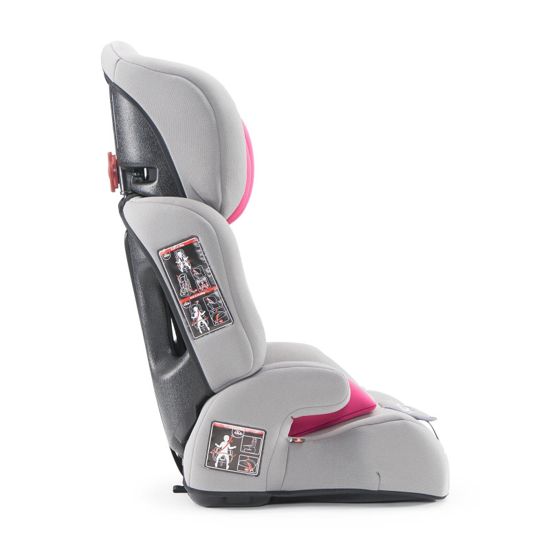 Автокрісло Kinderkraft Comfort Up Pink KKCMFRTUPPNK00