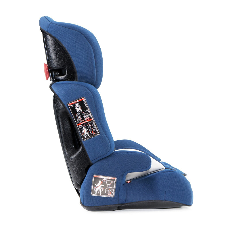 Автокрісло Kinderkraft Comfort Up Navy KKCMFRTUPNAV00