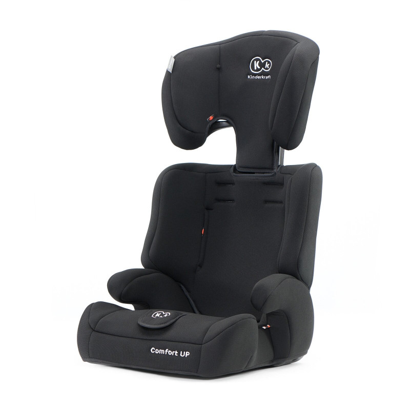 Автокрісло Kinderkraft Comfort Up Black KKCMFRTUPBLK00