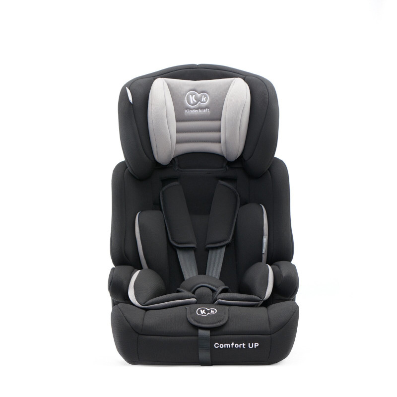 Автокрісло Kinderkraft Comfort Up Black KKCMFRTUPBLK00