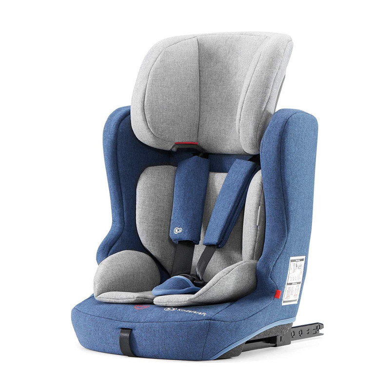 Автокрісло Kinderkraft Fix2Go Navy KKFFIX2NAV0000
