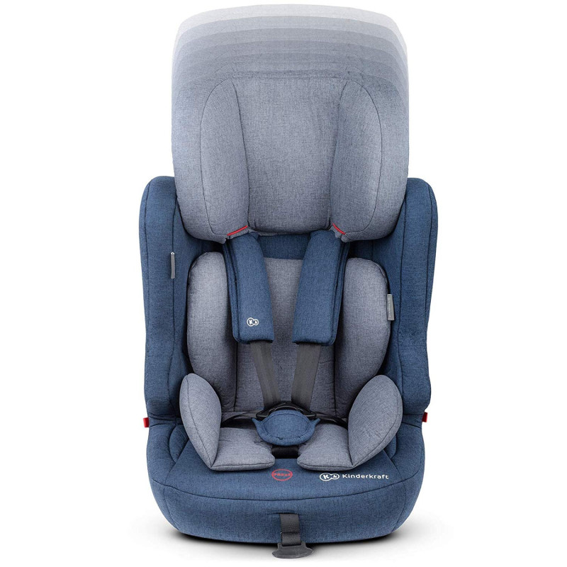 Автокрісло Kinderkraft Fix2Go Navy KKFFIX2NAV0000