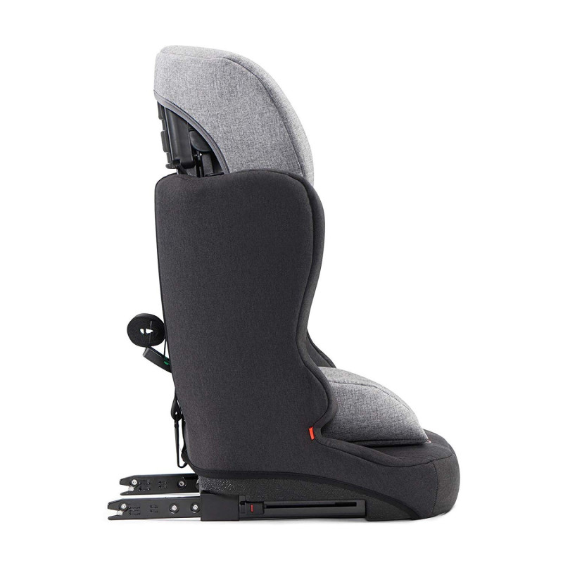 Автокрісло Kinderkraft Fix2Go Black/Gray KKFFIX2BLKGRY0