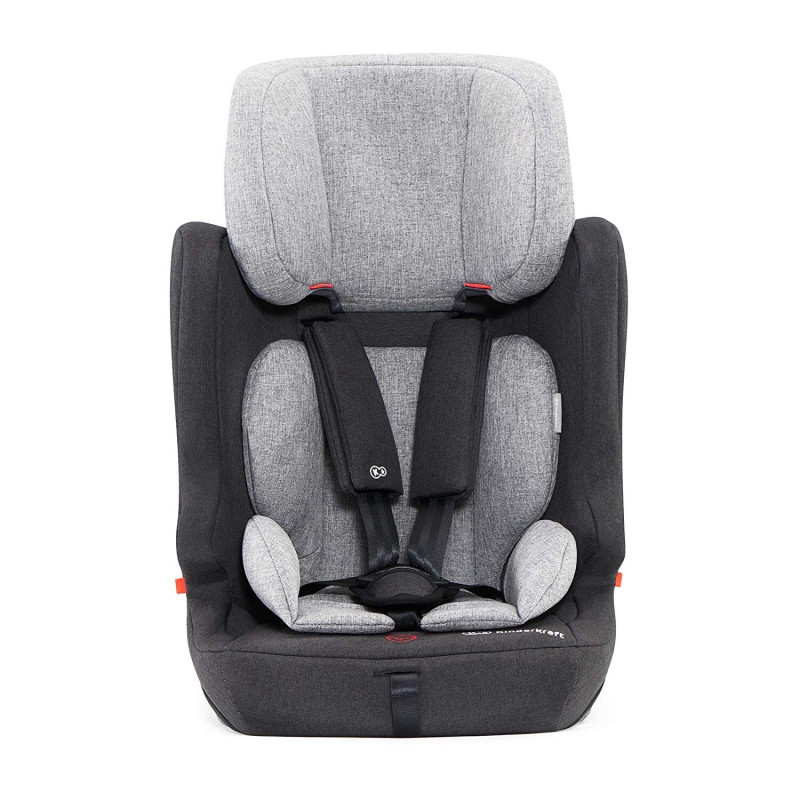 Автокрісло Kinderkraft Fix2Go Black/Gray KKFFIX2BLKGRY0