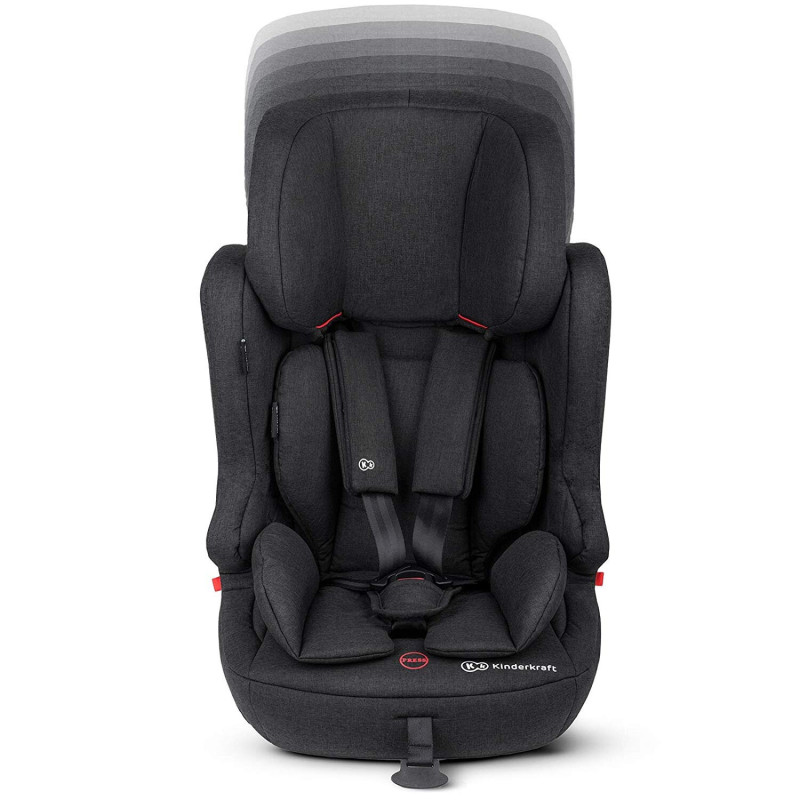Автокрісло Kinderkraft Fix2Go Black KKFFIX2BLK0000